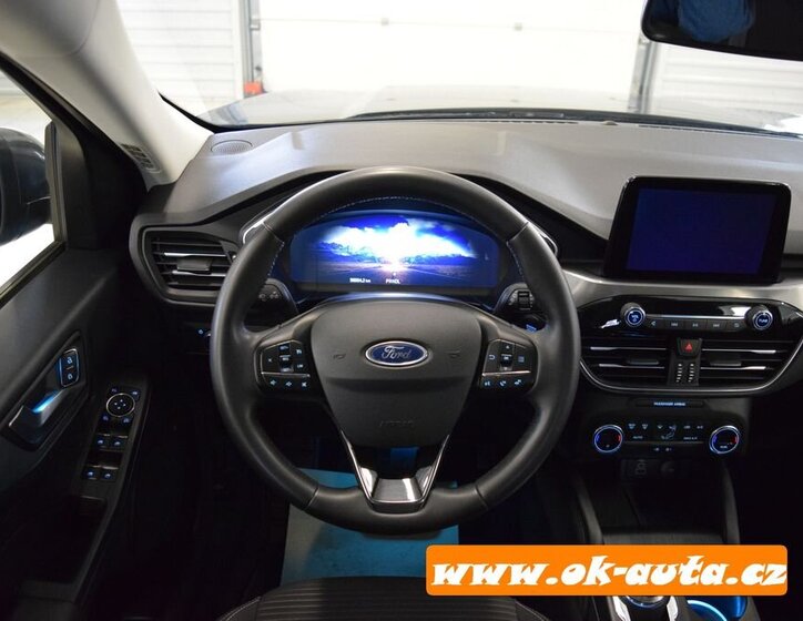 Ford Kuga SUV 2,5 l 112 kw