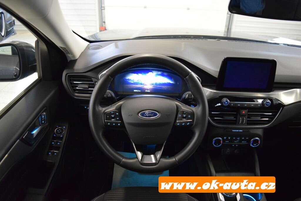 Ford Kuga SUV 2,5 l 112 kw