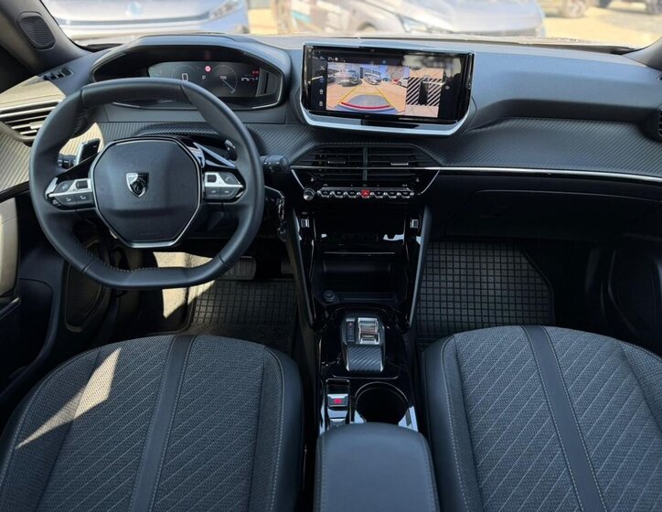 Peugeot 2008 SUV / Terénní 1,2 l 96 kw