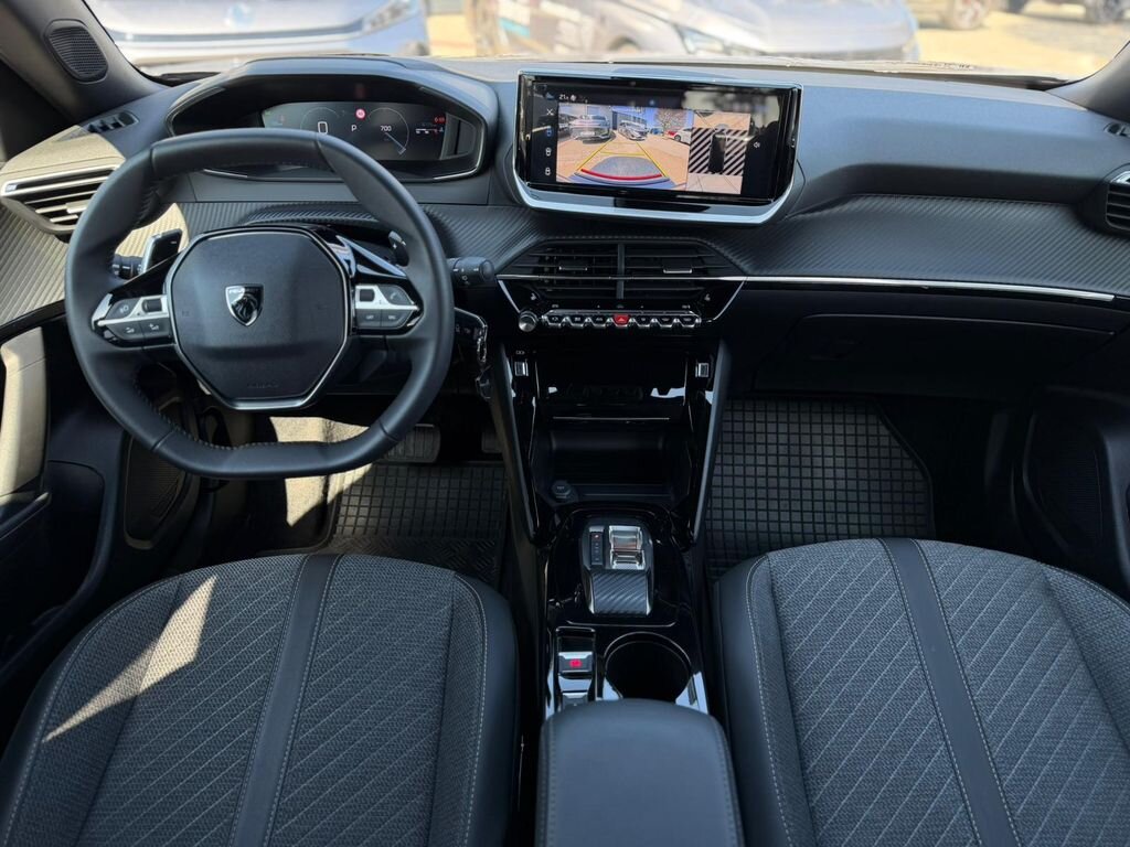 Peugeot 2008 SUV / Terénní 1,2 l 96 kw