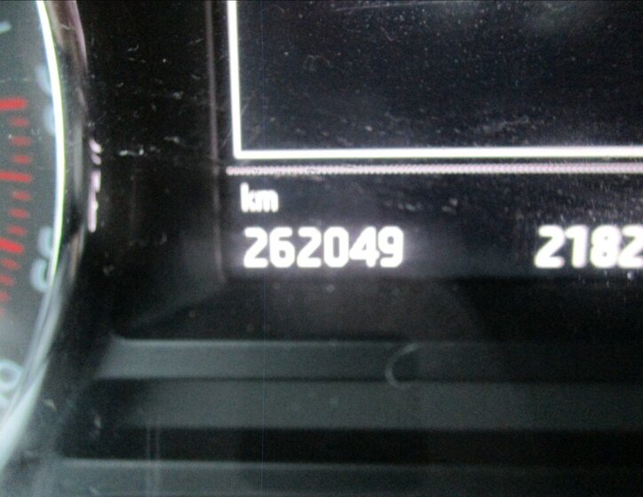 Škoda Octavia Kombi 2,0 l 110 kw