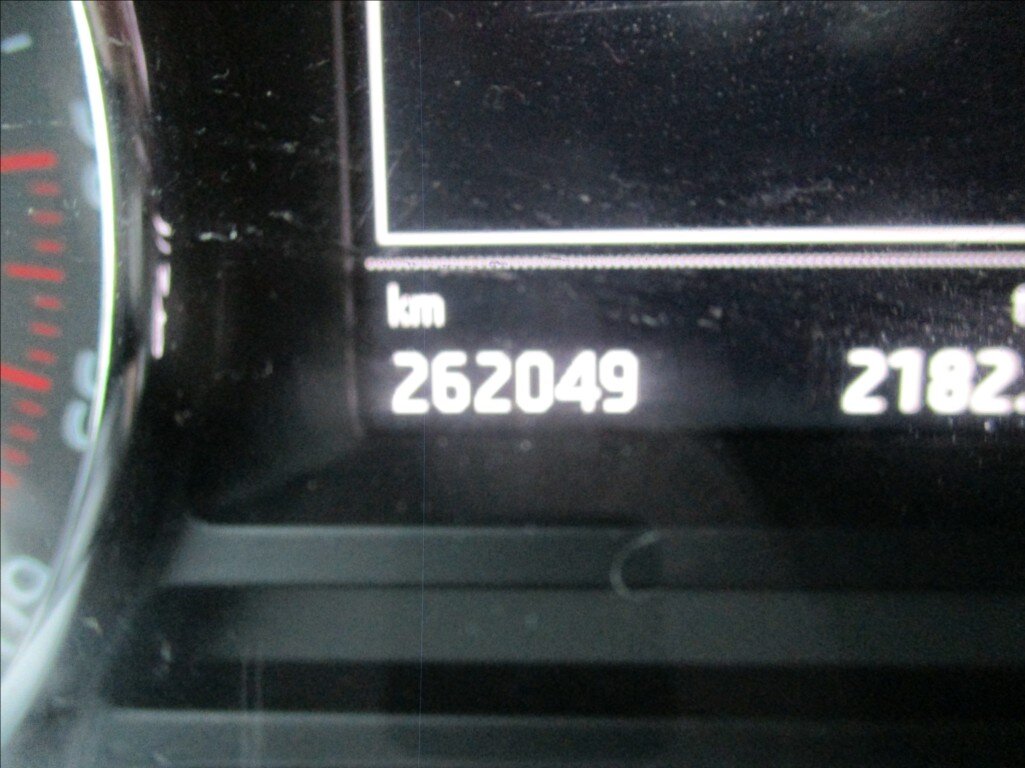 Škoda Octavia Kombi 2,0 l 110 kw