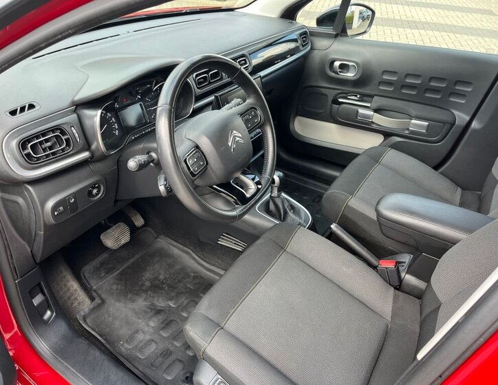 Citroën C3 Hatchback 1,2 l 81 kw