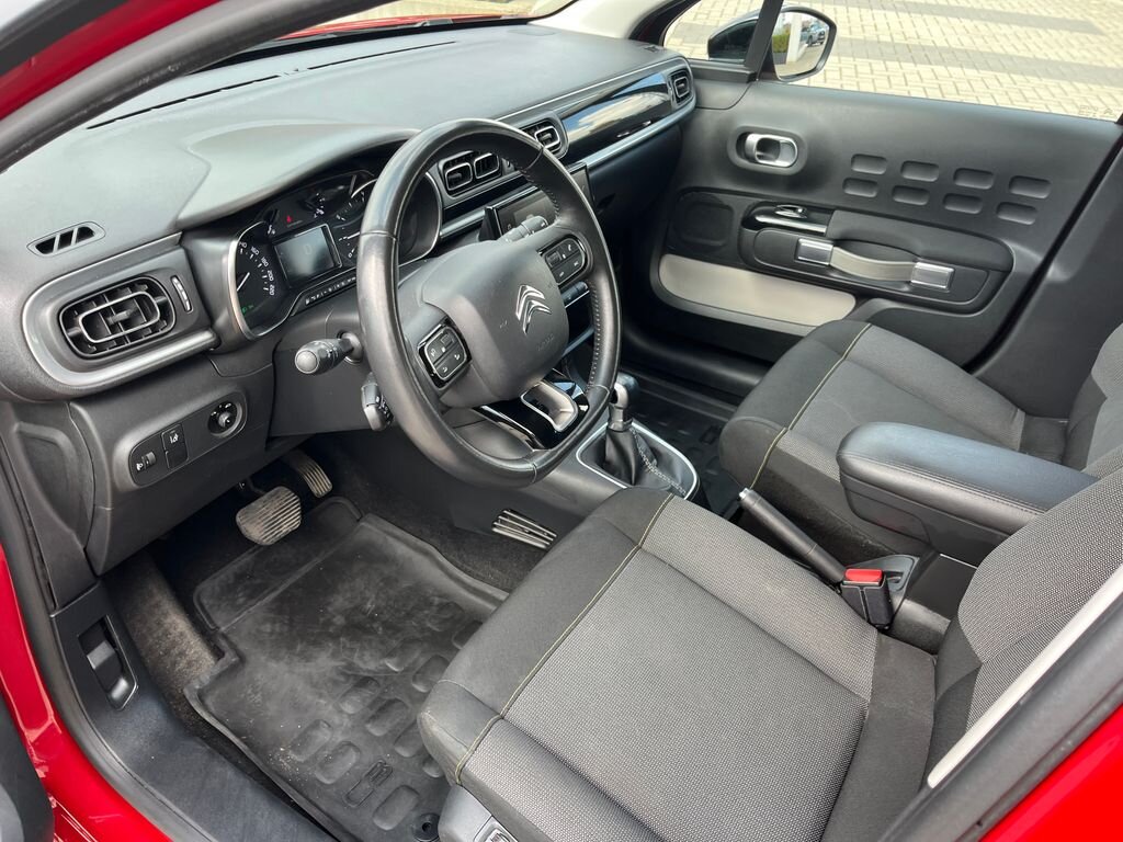 Citroën C3 Hatchback 1,2 l 81 kw