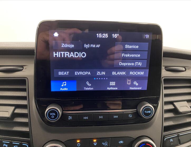 Ford Transit Custom 16