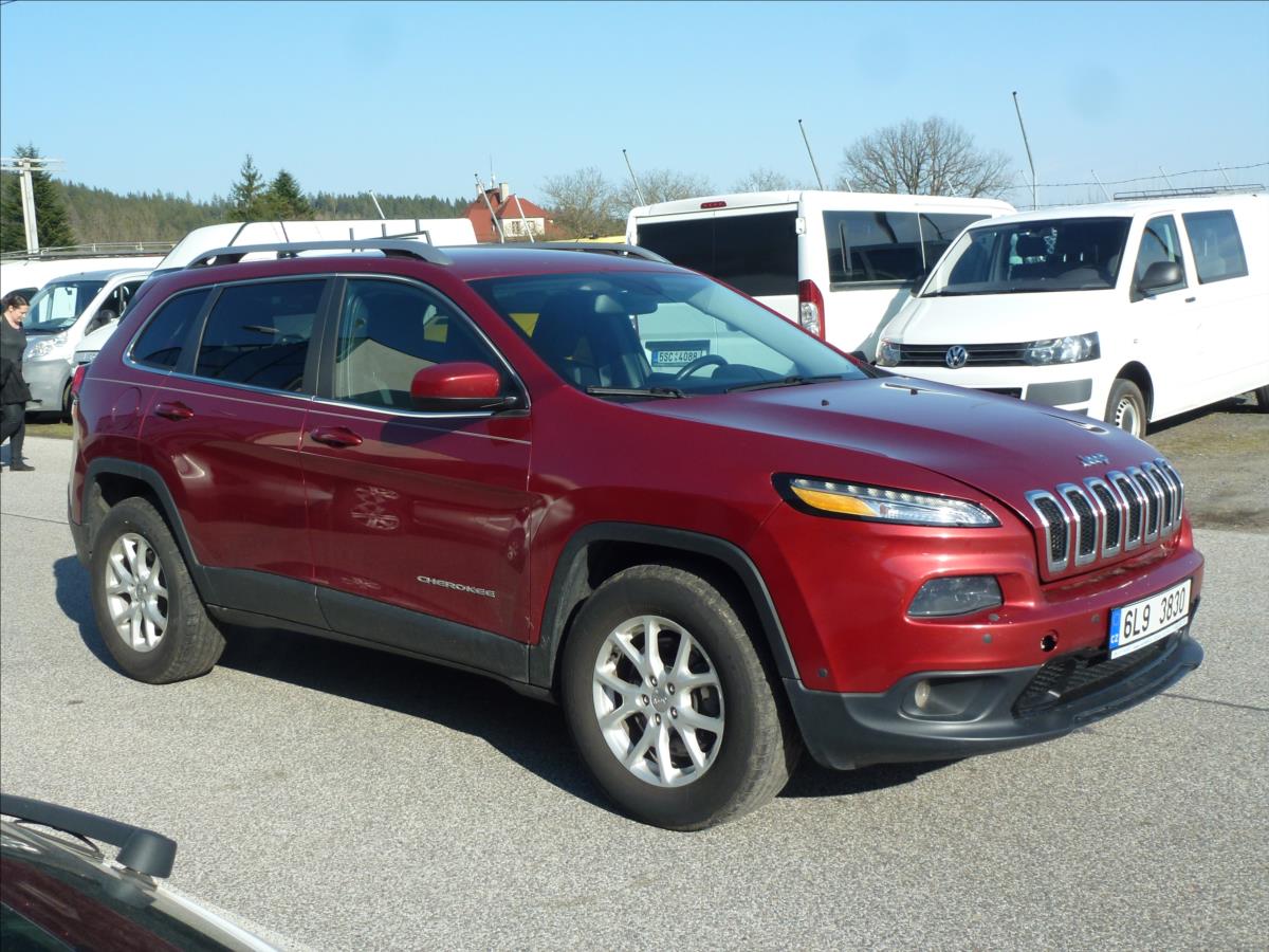 Jeep Cherokee