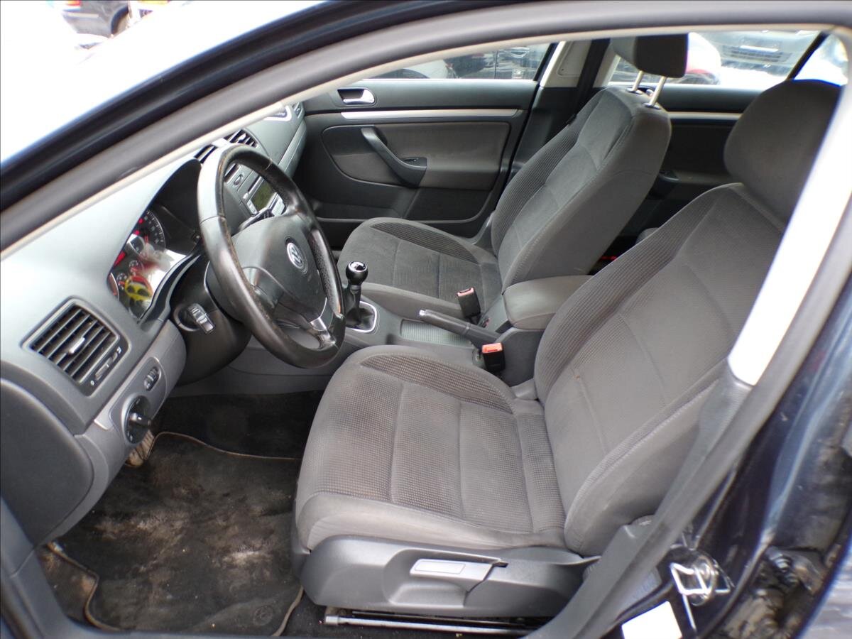 Volkswagen Golf Kombi 1,4 l 90 kw