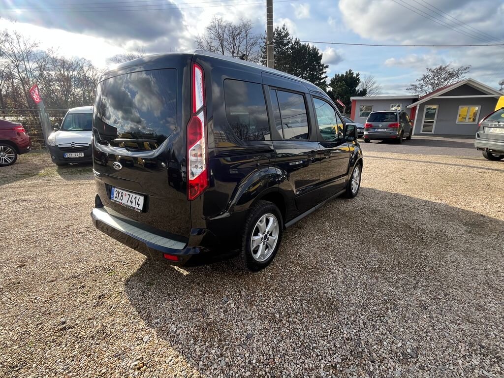 Ford Tourneo Connect