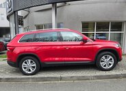 Škoda Kodiaq SUV / Terénní 2,0 l 140 kw