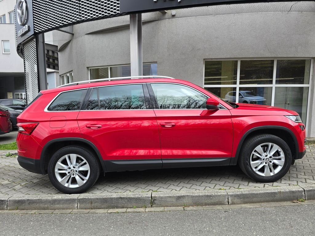 Škoda Kodiaq SUV / Terénní 2,0 l 140 kw