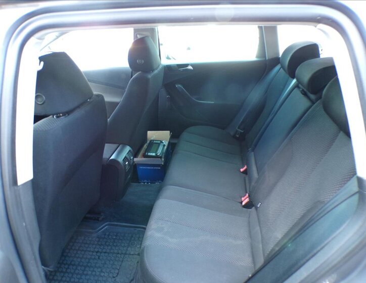 Volkswagen Passat Kombi 1,9 l 77 kw