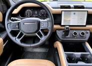 Land Rover Defender SUV 5,0 l 313 kw