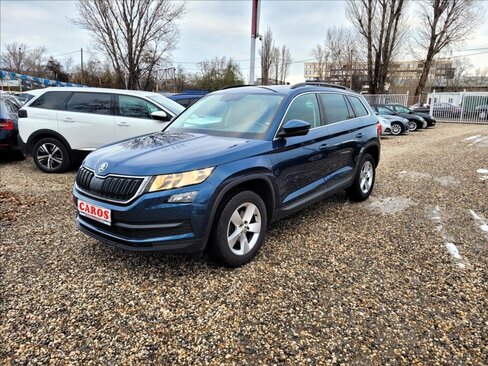 Škoda Kodiaq SUV 1,5 l 110 kw