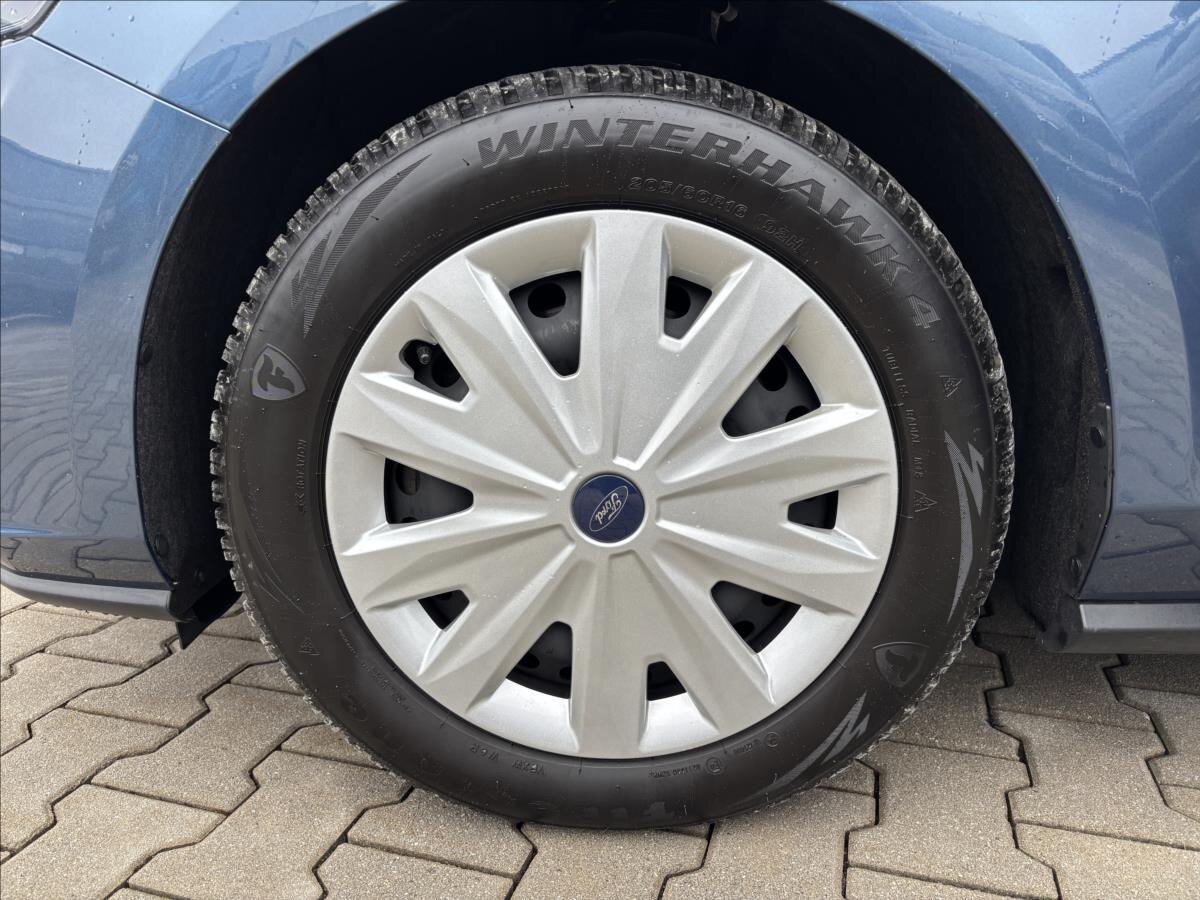 Ford Focus Kombi 999,0 92 kw