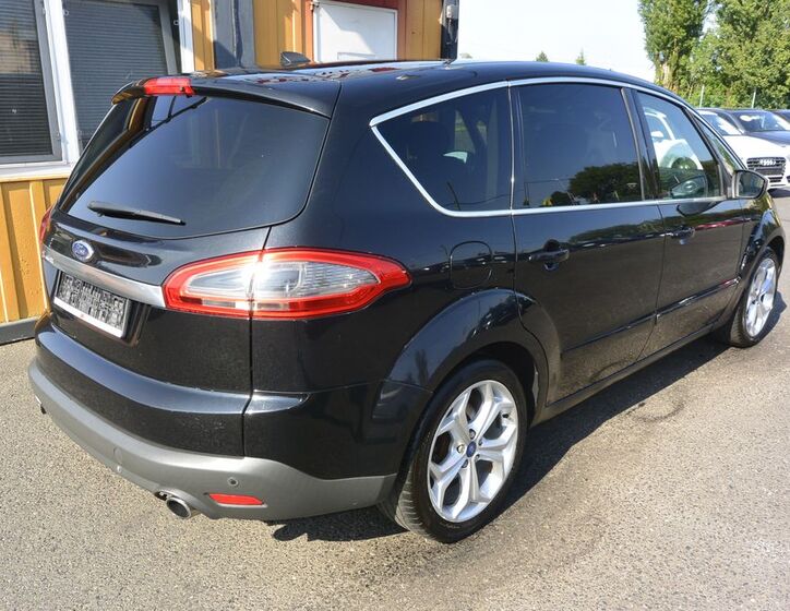 Ford S-MAX MPV 2,2 l 147 kw