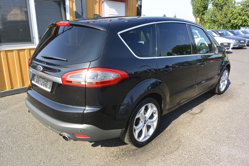 Ford S-MAX MPV 2,2 l 147 kw