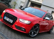 Audi S4 Sedan 3,0 l 245 kw