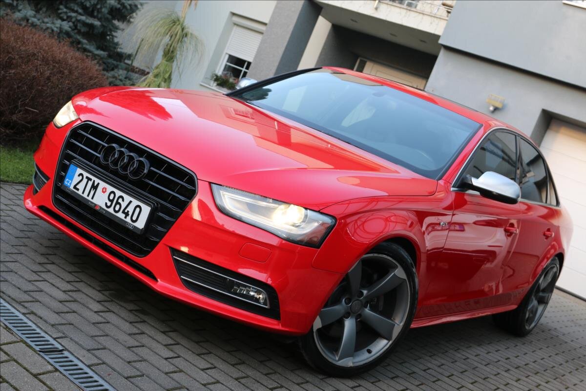 Audi S4 Sedan 3,0 l 245 kw