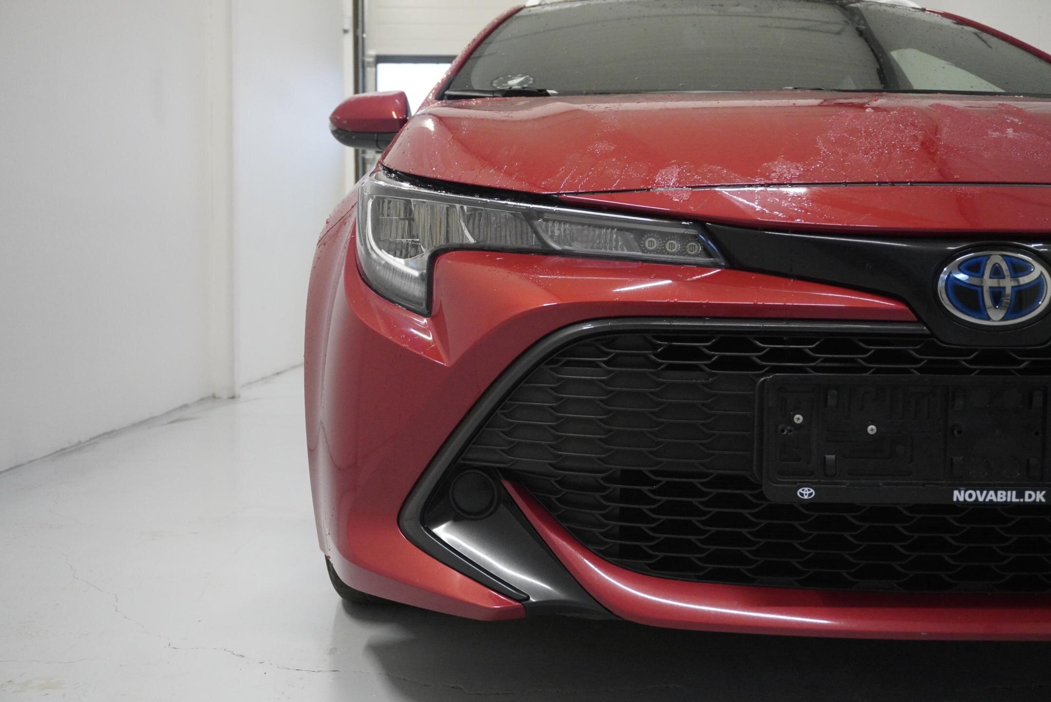 Toyota Corolla Kombi 1,8 l 91 kw