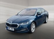 Škoda Octavia Liftback 1,5 l 110 kw