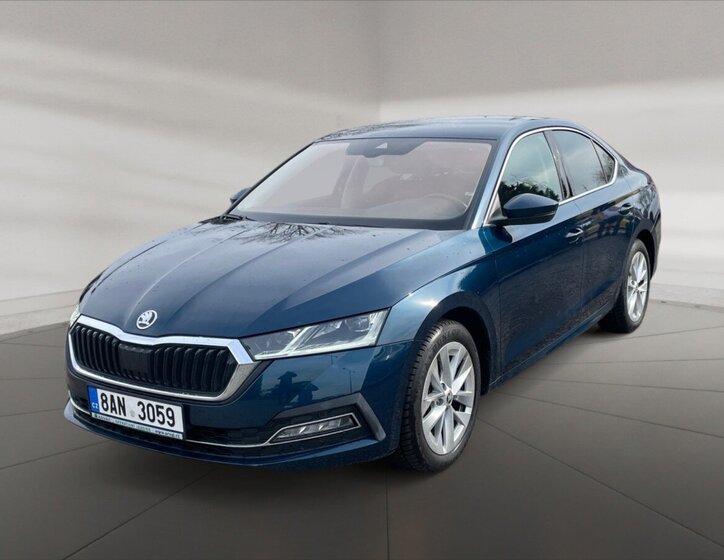 Škoda Octavia Liftback 1,5 l 110 kw