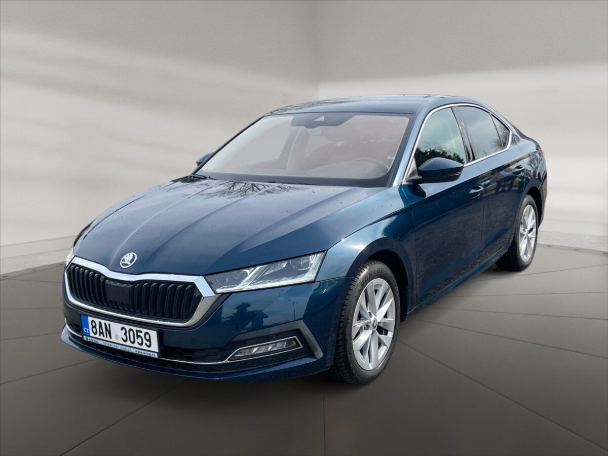 Škoda Octavia Liftback 1,5 l 110 kw