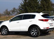 KIA Sportage SUV / Terénní 1,6 l 130 kw