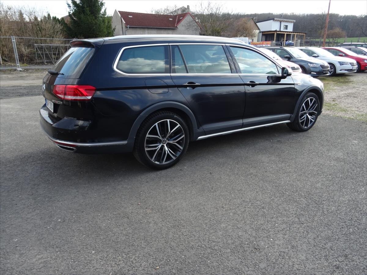 Volkswagen Passat Kombi 2,0 l 140 kw