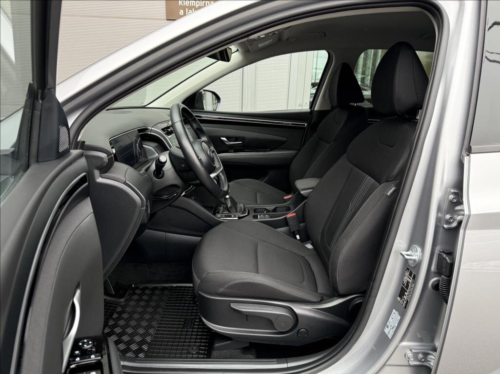 Hyundai Tucson SUV 1,6 l 110 kw