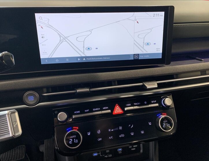 Hyundai Tucson SUV / Terénní 1,6 l 117 kw