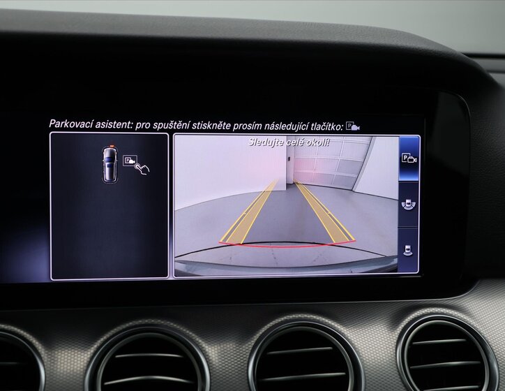 Mercedes-Benz Třídy E Kombi 2,9 l 250 kw