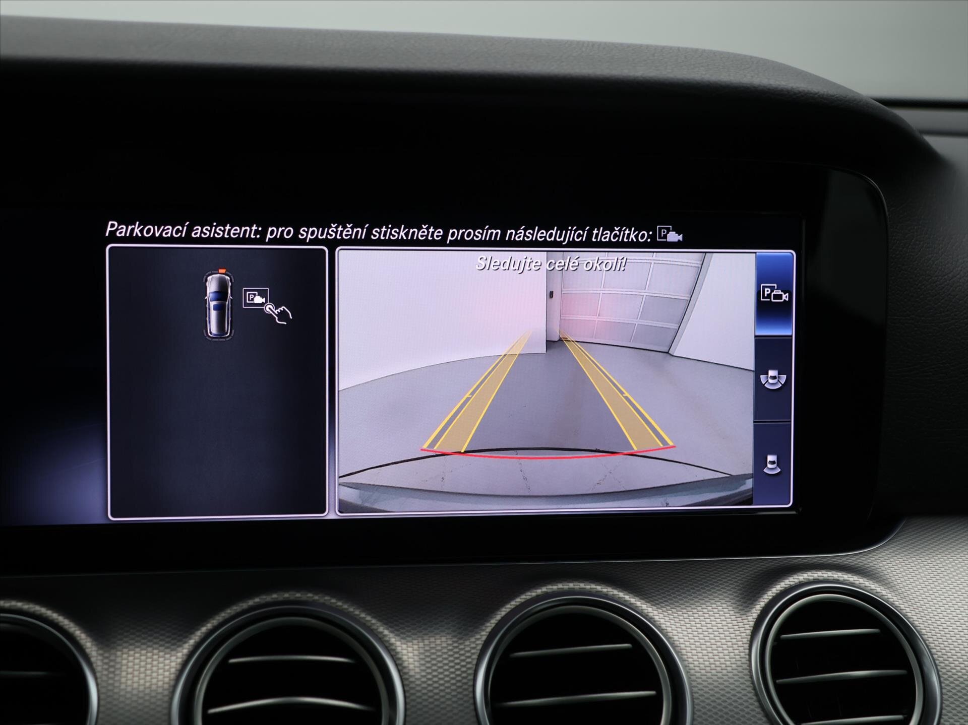 Mercedes-Benz Třídy E Kombi 2,9 l 250 kw