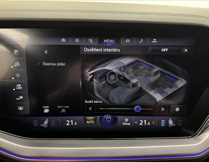 Volkswagen Touareg 19