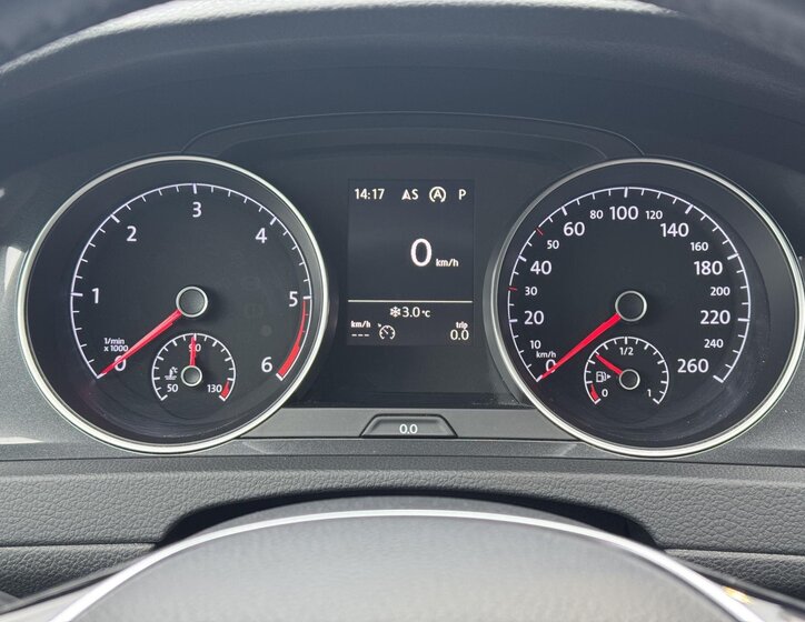 Volkswagen Golf Kombi 1,6 l 85 kw