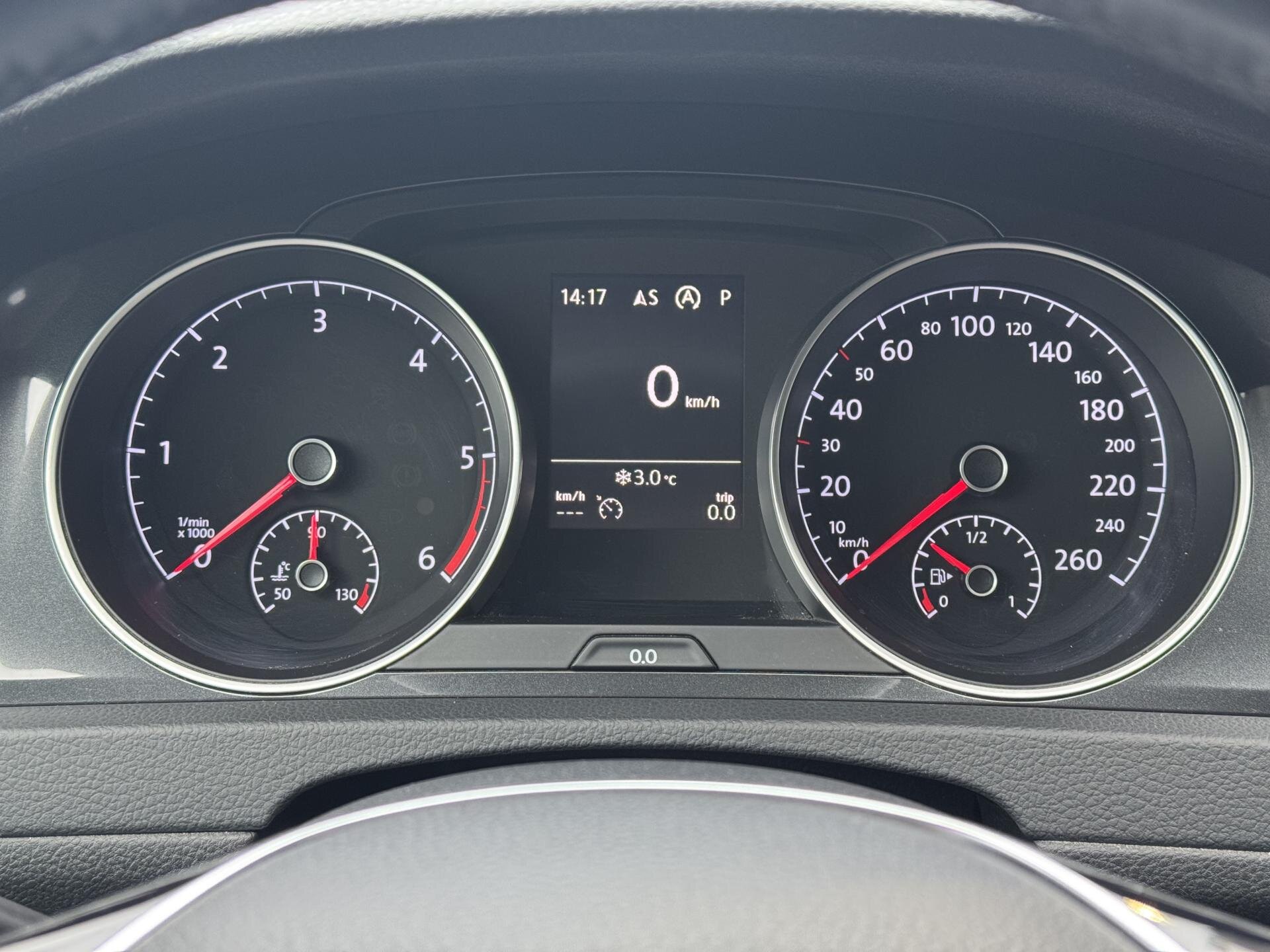 Volkswagen Golf Kombi 1,6 l 85 kw