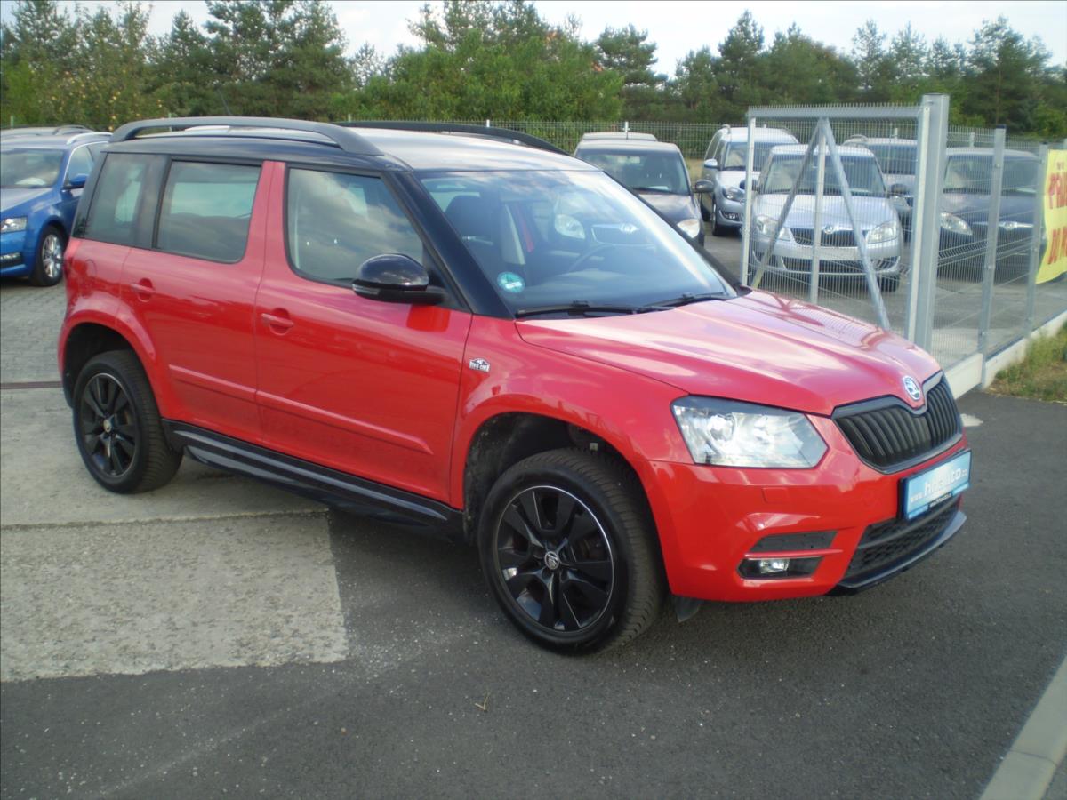 Škoda Yeti