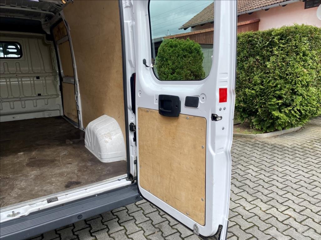 Fiat Ducato Ostatní 2,0 l 85 kw