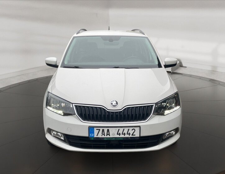 Škoda Fabia Kombi 999,0 70 kw