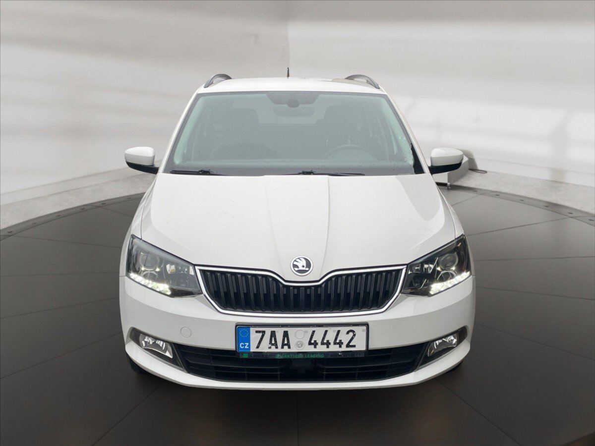 Škoda Fabia Kombi 999,0 70 kw