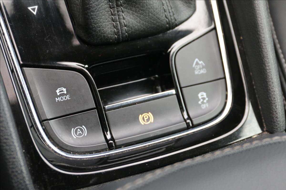 Škoda Kodiaq Kombi 2,0 l 140 kw