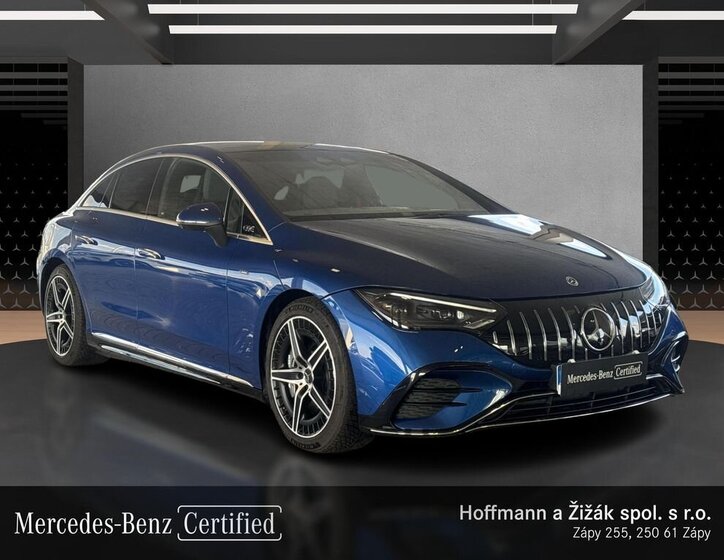 Mercedes-Benz EQE Sedan / Limuzína 0,0 350 kw