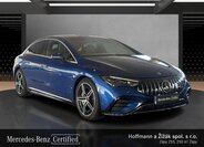 Mercedes-Benz EQE Sedan / Limuzína 0,0 350 kw