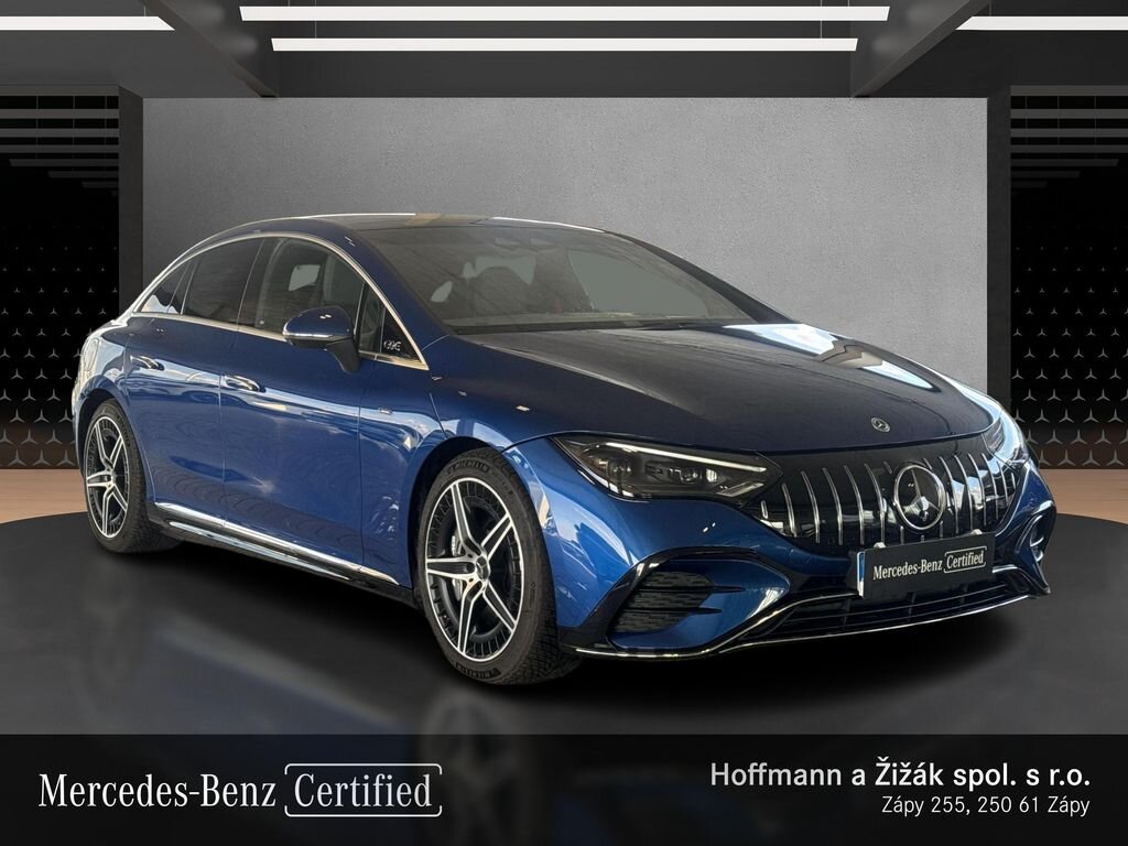 Mercedes-Benz EQE Sedan / Limuzína 0,0 350 kw