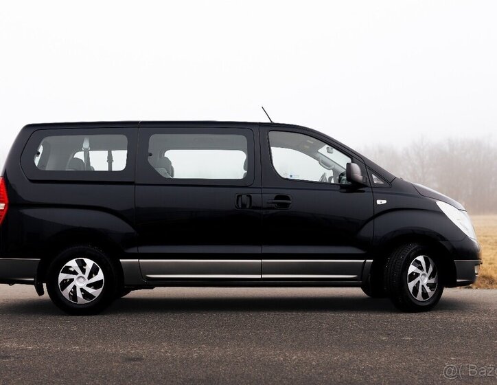 Hyundai H 1 Kombi 2,5 l 125 kw