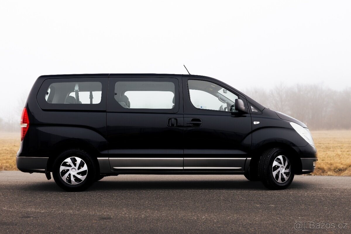 Hyundai H 1 Kombi 2,5 l 125 kw