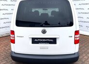 Volkswagen Caddy Kombi 1,2 l 63 kw