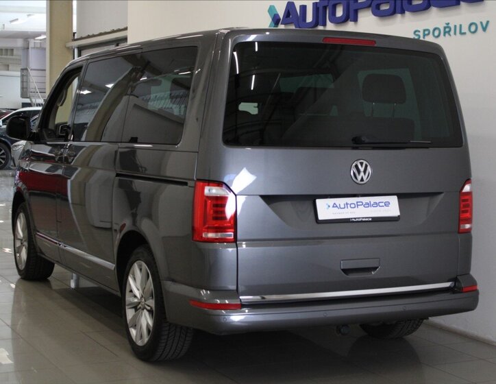 Volkswagen Multivan MPV 2,0 l 150 kw