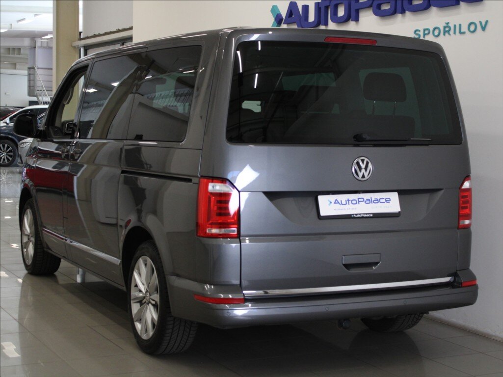 Volkswagen Multivan MPV 2,0 l 150 kw