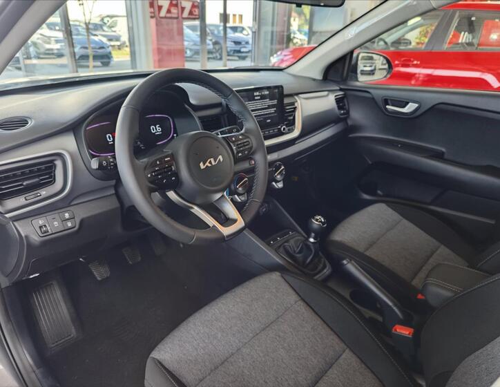 KIA Stonic 10