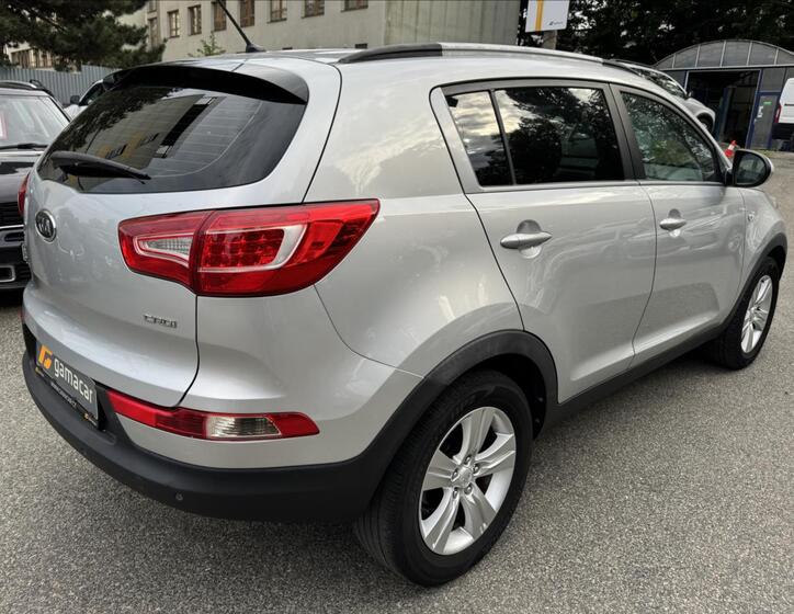 KIA Sportage 6